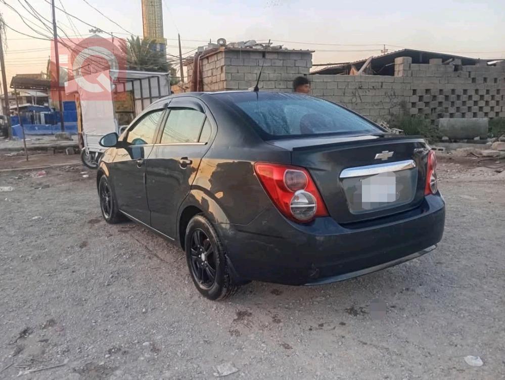 Chevrolet Sonic
